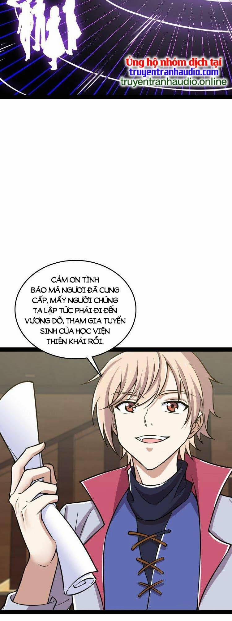 Sinh Hoạt Của Võ Đế Sau Khi Ẩn Cư 220 trang 31