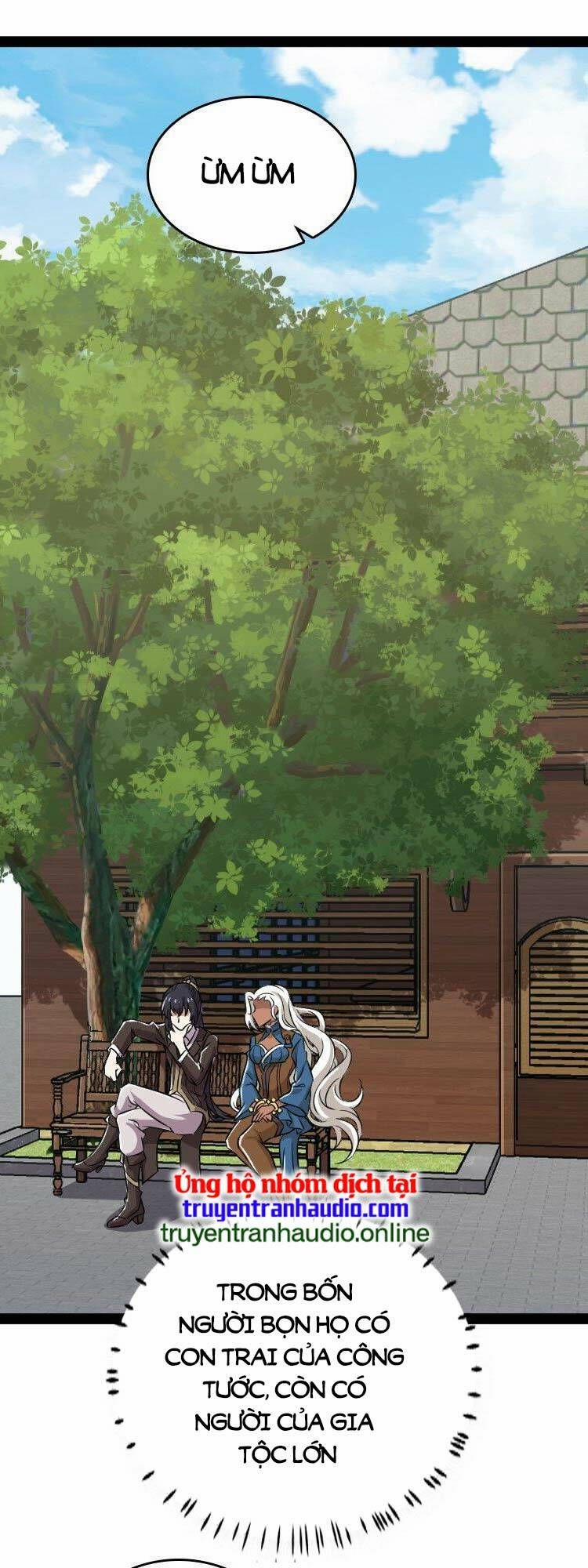 Sinh Hoạt Của Võ Đế Sau Khi Ẩn Cư 220 trang 33