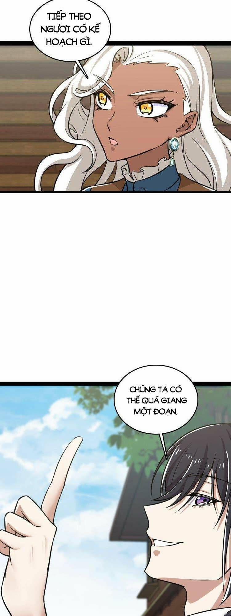 Sinh Hoạt Của Võ Đế Sau Khi Ẩn Cư 220 trang 34