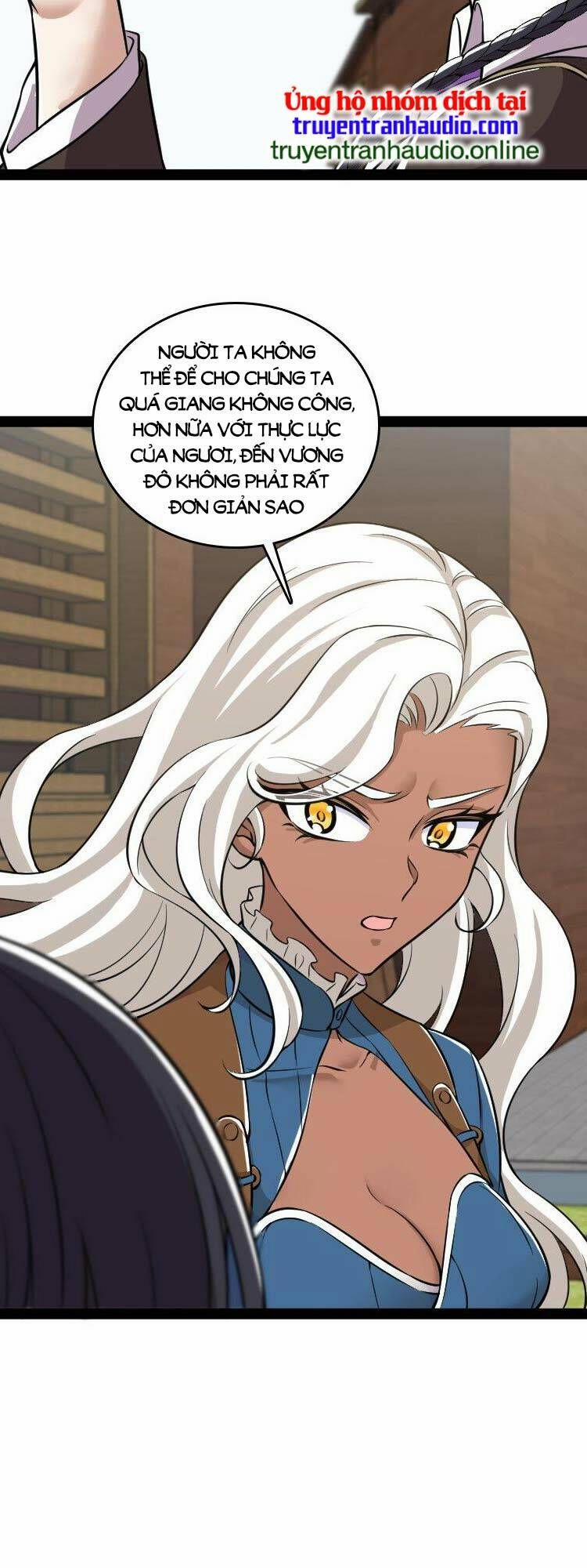 Sinh Hoạt Của Võ Đế Sau Khi Ẩn Cư 220 trang 35