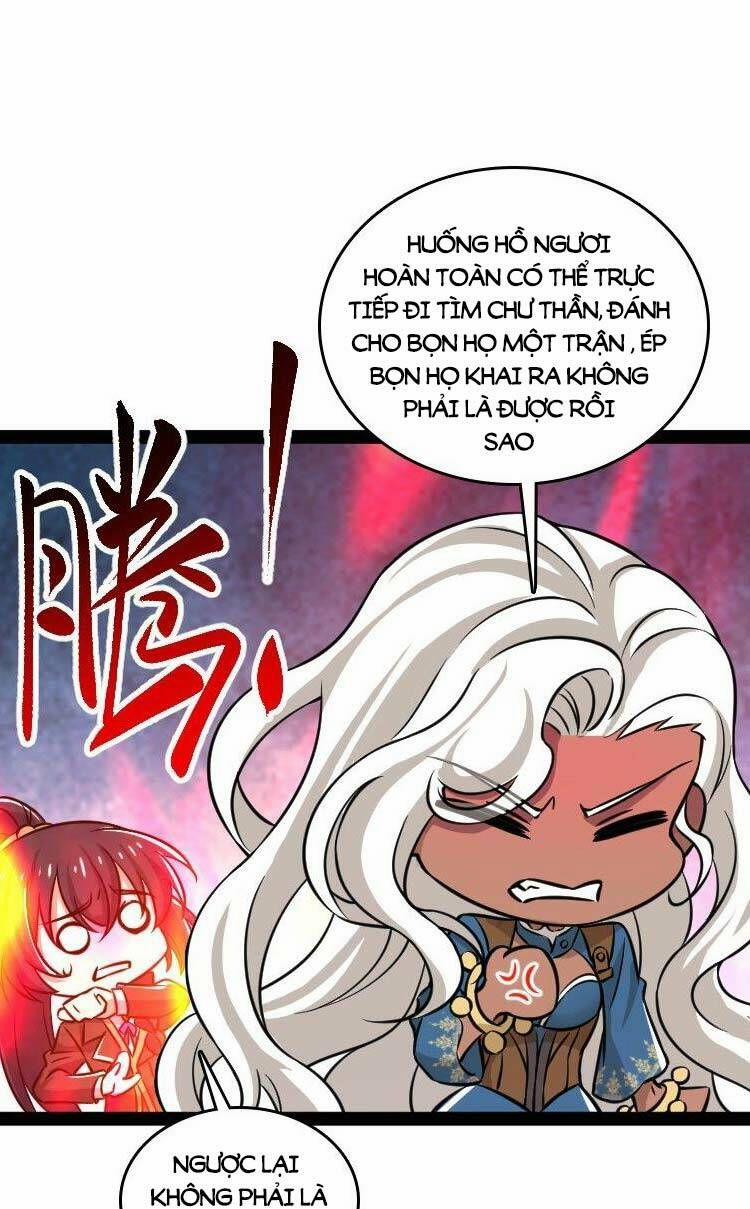 Sinh Hoạt Của Võ Đế Sau Khi Ẩn Cư 220 trang 36