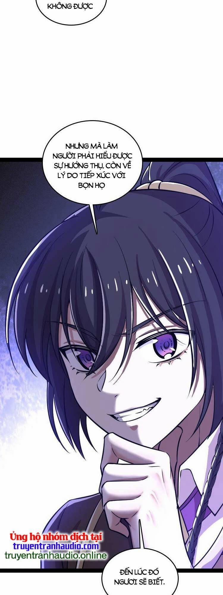 Sinh Hoạt Của Võ Đế Sau Khi Ẩn Cư 220 trang 37