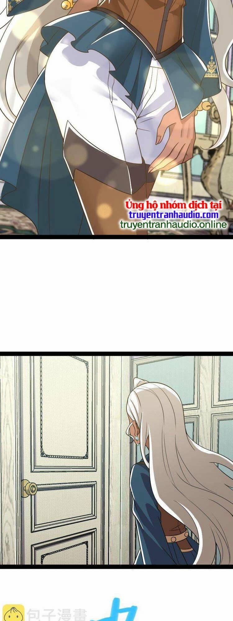 Sinh Hoạt Của Võ Đế Sau Khi Ẩn Cư 220 trang 4