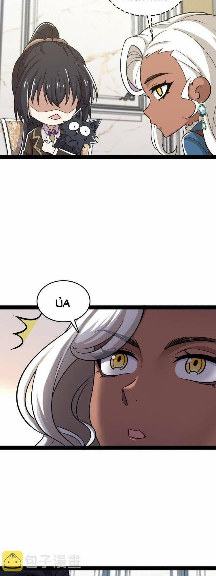 Sinh Hoạt Của Võ Đế Sau Khi Ẩn Cư 220 trang 7