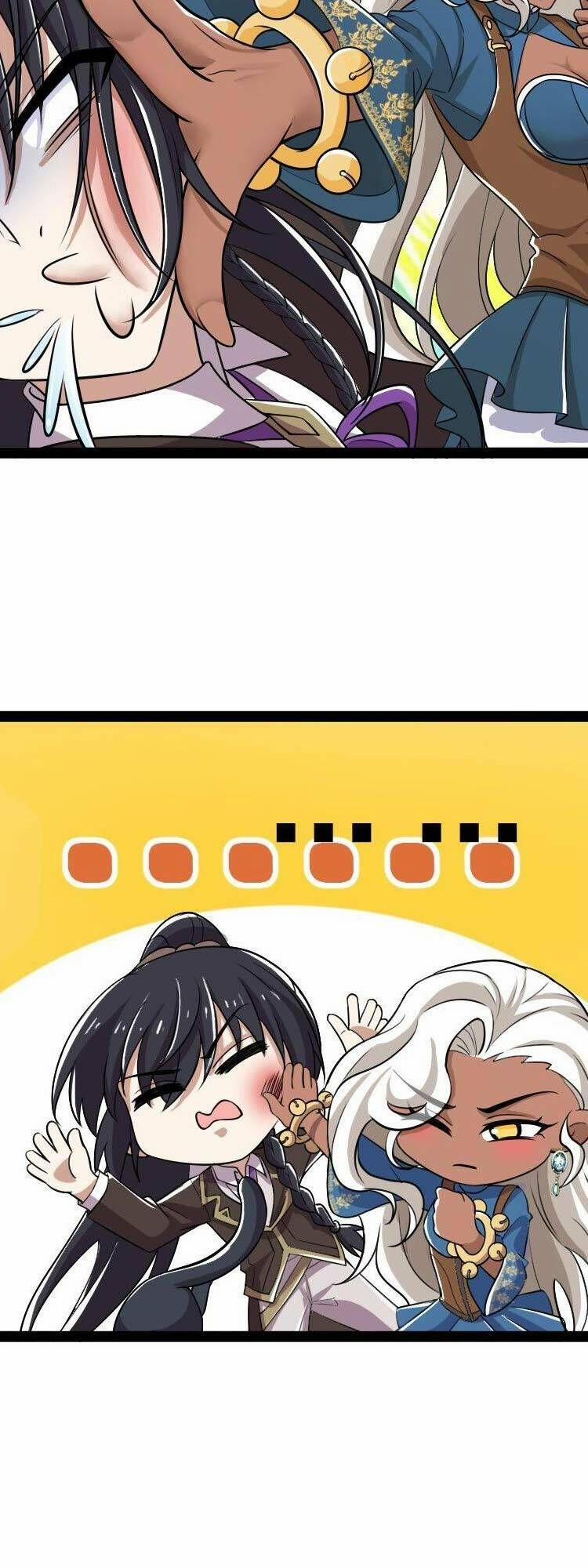 Sinh Hoạt Của Võ Đế Sau Khi Ẩn Cư 220 trang 9