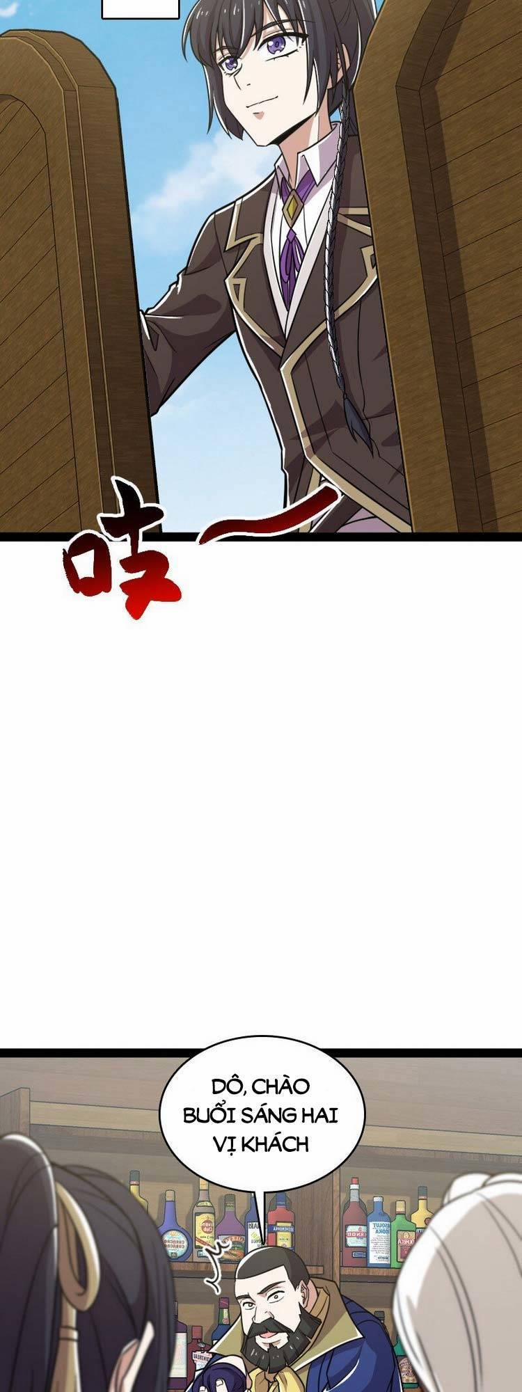 Sinh Hoạt Của Võ Đế Sau Khi Ẩn Cư 221 trang 10