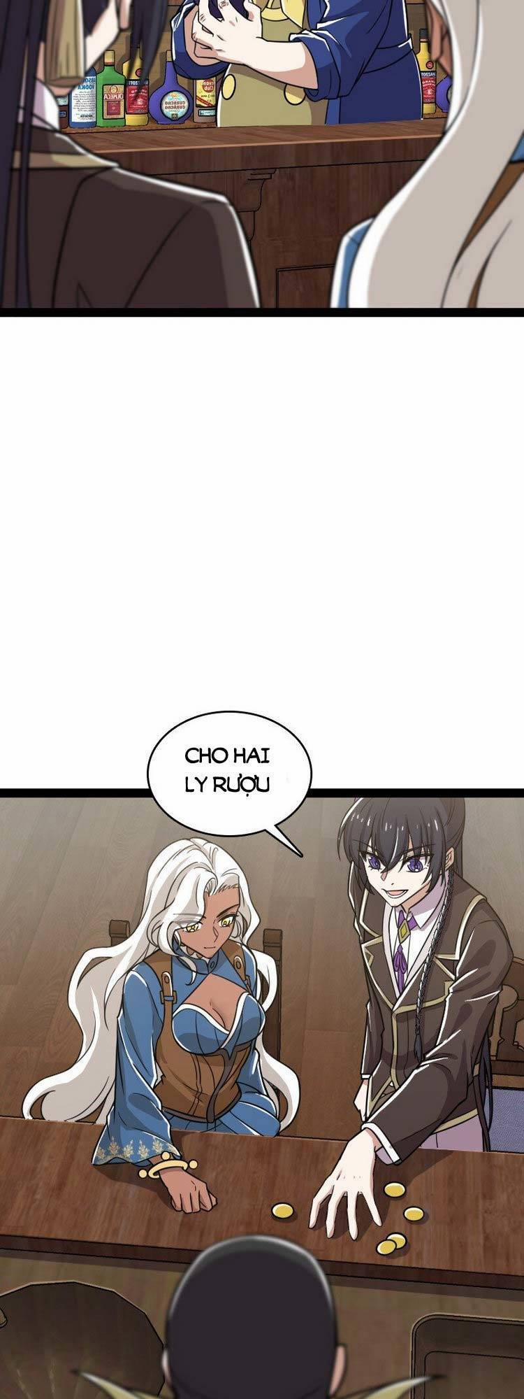 Sinh Hoạt Của Võ Đế Sau Khi Ẩn Cư 221 trang 11