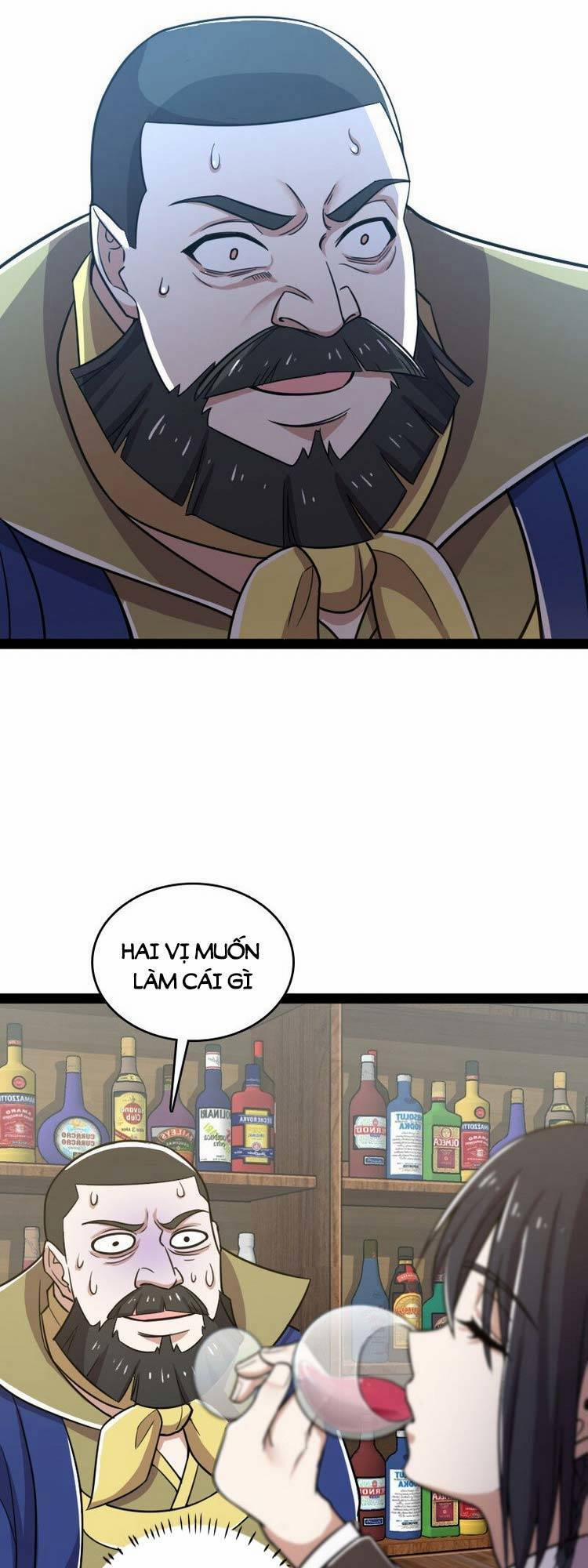 Sinh Hoạt Của Võ Đế Sau Khi Ẩn Cư 221 trang 14