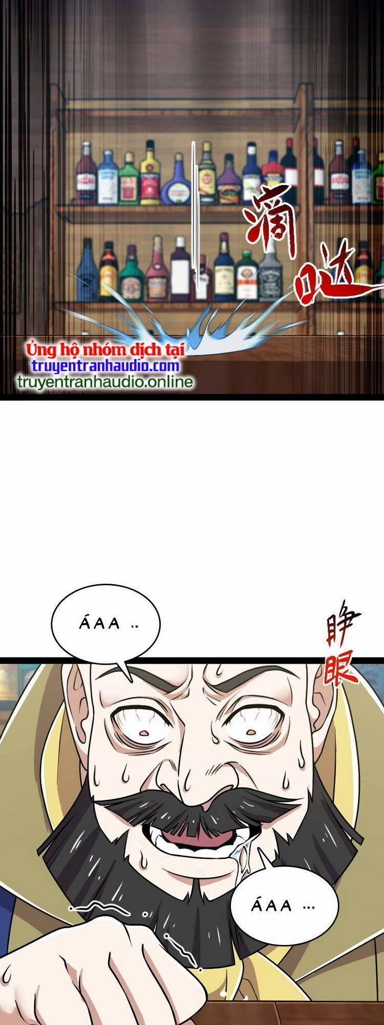 Sinh Hoạt Của Võ Đế Sau Khi Ẩn Cư 221 trang 24