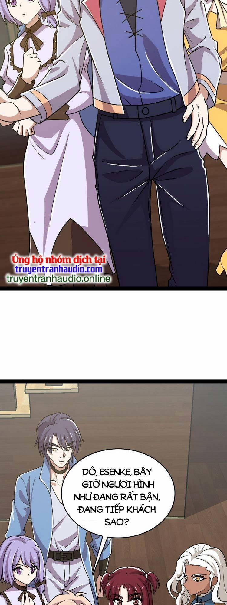 Sinh Hoạt Của Võ Đế Sau Khi Ẩn Cư 221 trang 28