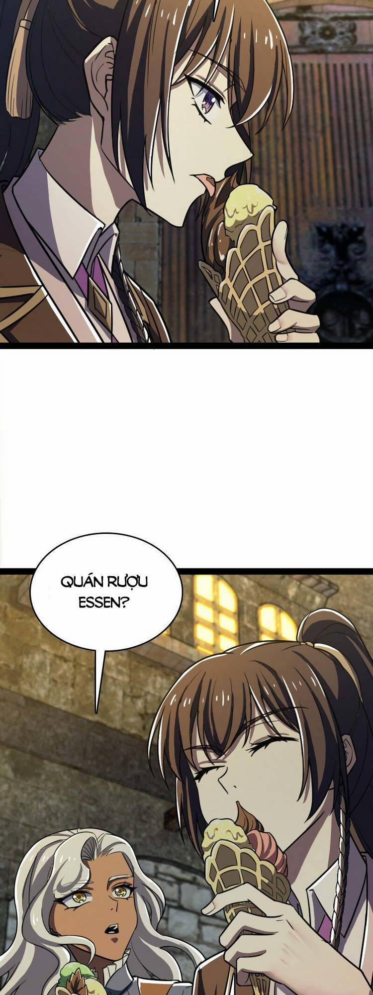 Sinh Hoạt Của Võ Đế Sau Khi Ẩn Cư 221 trang 3