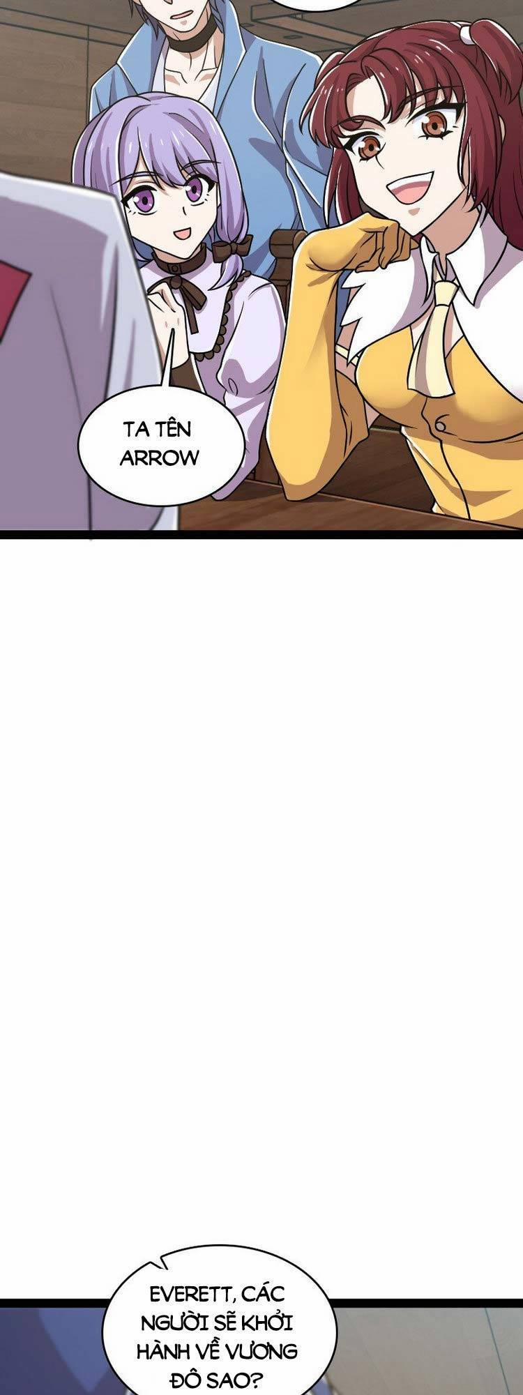 Sinh Hoạt Của Võ Đế Sau Khi Ẩn Cư 221 trang 33