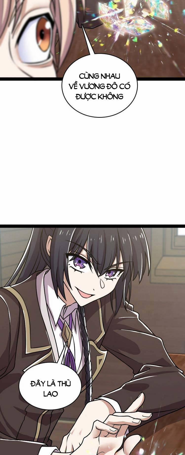 Sinh Hoạt Của Võ Đế Sau Khi Ẩn Cư 221 trang 35