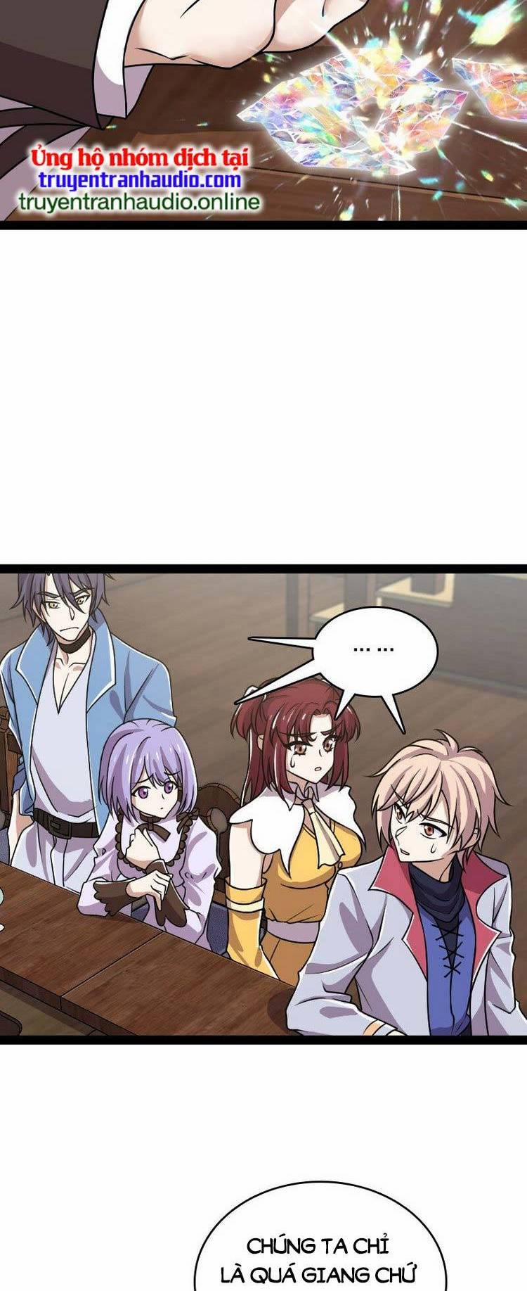 Sinh Hoạt Của Võ Đế Sau Khi Ẩn Cư 221 trang 36