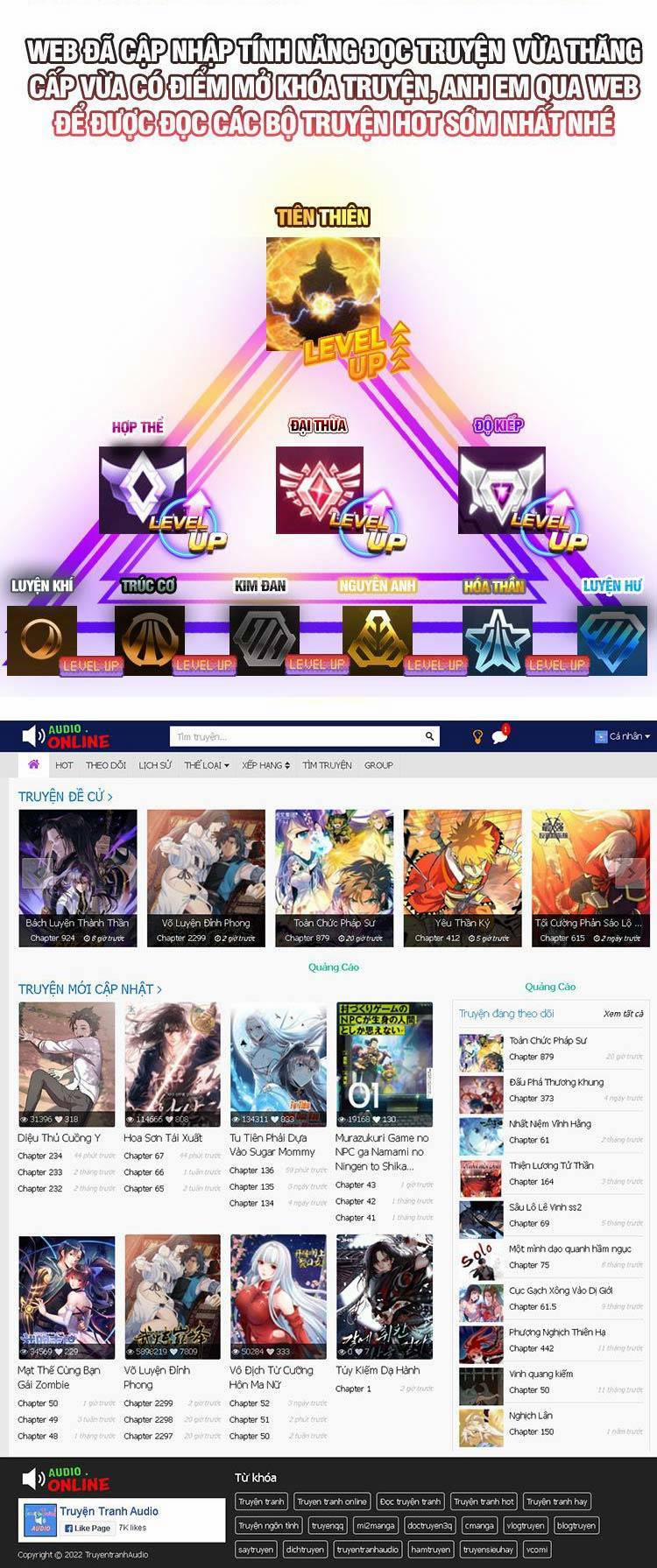 Sinh Hoạt Của Võ Đế Sau Khi Ẩn Cư 221 trang 38