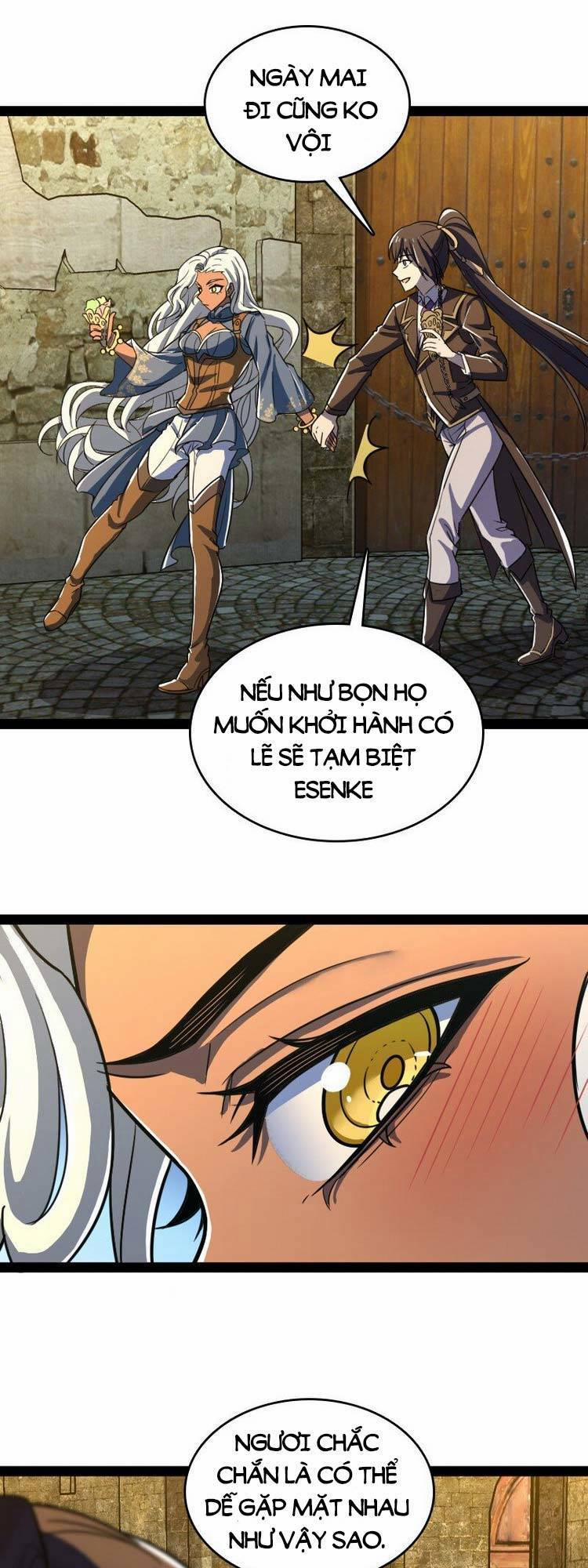 Sinh Hoạt Của Võ Đế Sau Khi Ẩn Cư 221 trang 5