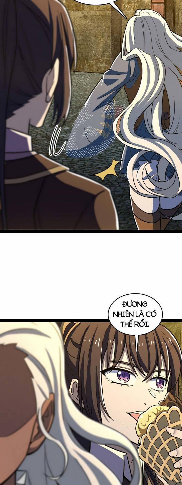 Sinh Hoạt Của Võ Đế Sau Khi Ẩn Cư 221 trang 6