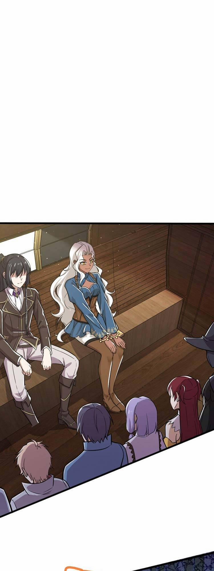 Sinh Hoạt Của Võ Đế Sau Khi Ẩn Cư 222 trang 1