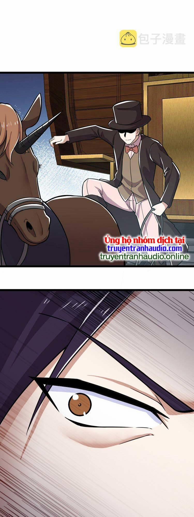 Sinh Hoạt Của Võ Đế Sau Khi Ẩn Cư 222 trang 10