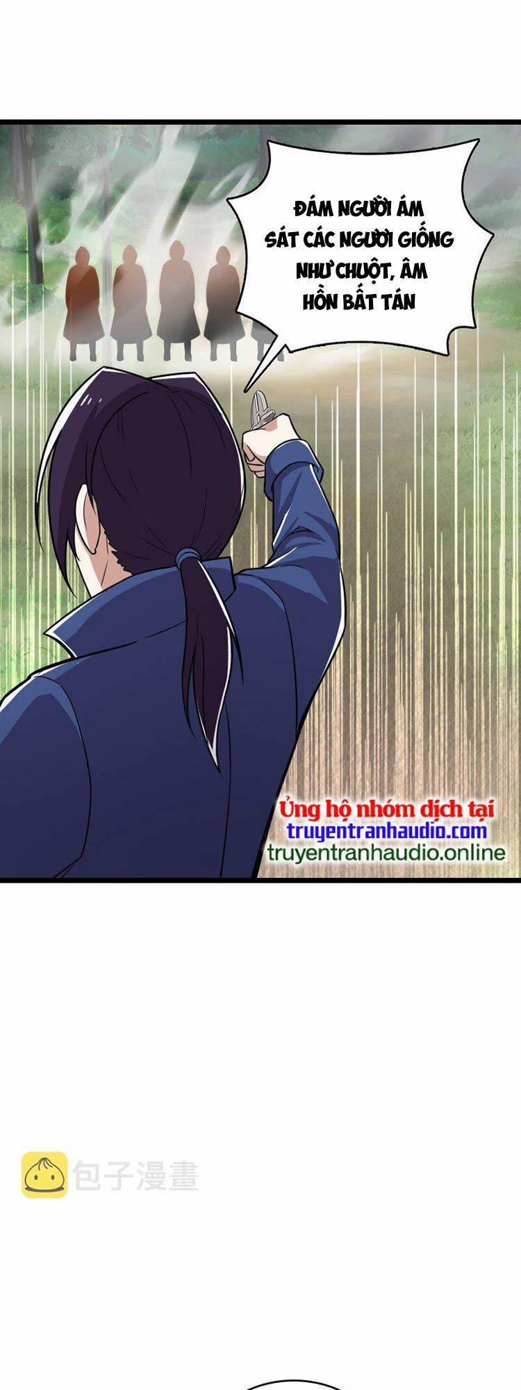 Sinh Hoạt Của Võ Đế Sau Khi Ẩn Cư 222 trang 15