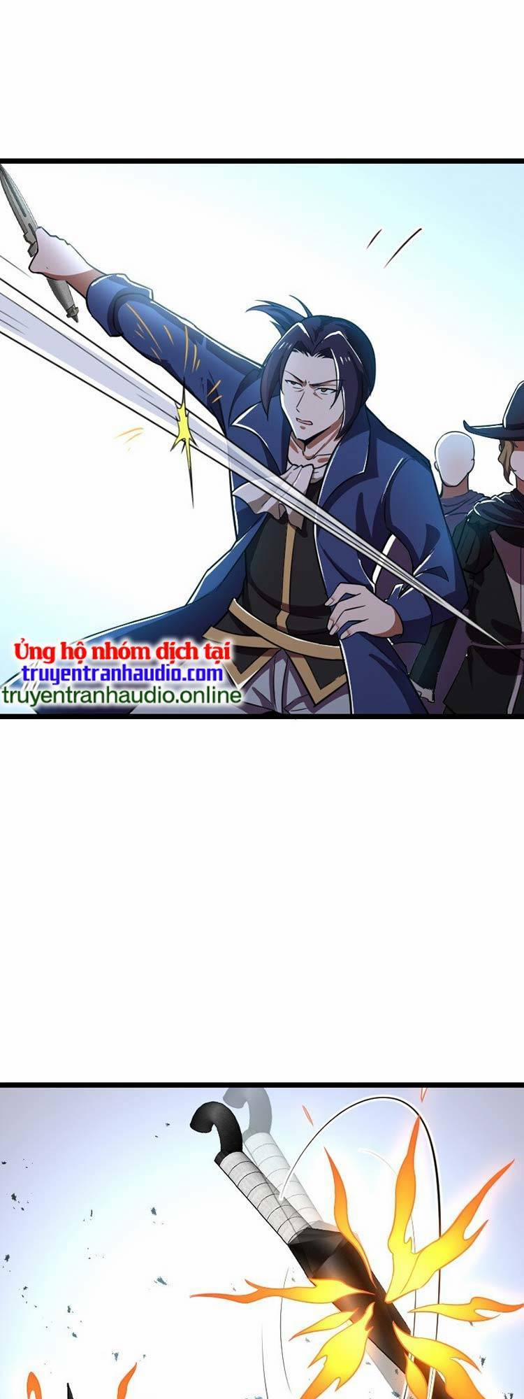 Sinh Hoạt Của Võ Đế Sau Khi Ẩn Cư 222 trang 19