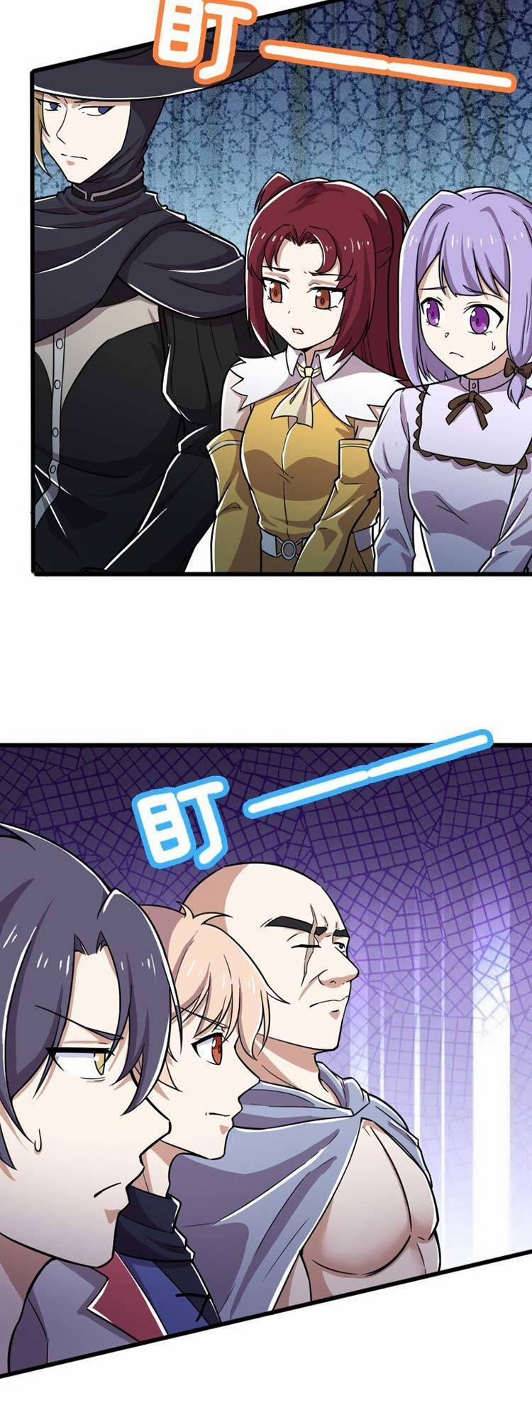 Sinh Hoạt Của Võ Đế Sau Khi Ẩn Cư 222 trang 2