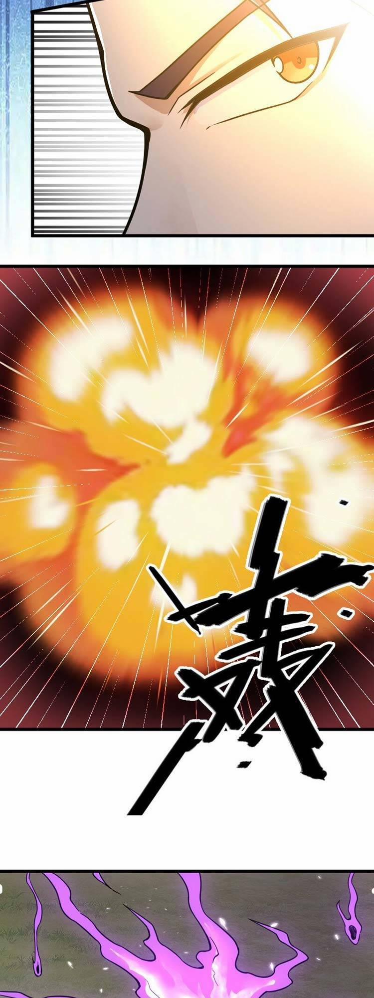 Sinh Hoạt Của Võ Đế Sau Khi Ẩn Cư 222 trang 23