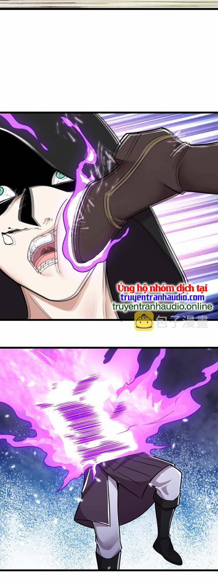 Sinh Hoạt Của Võ Đế Sau Khi Ẩn Cư 222 trang 28