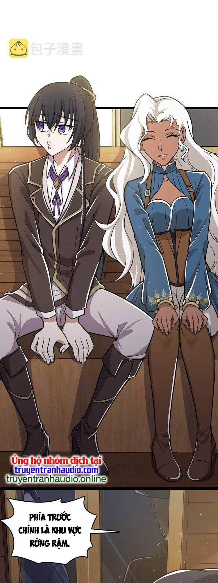 Sinh Hoạt Của Võ Đế Sau Khi Ẩn Cư 222 trang 3