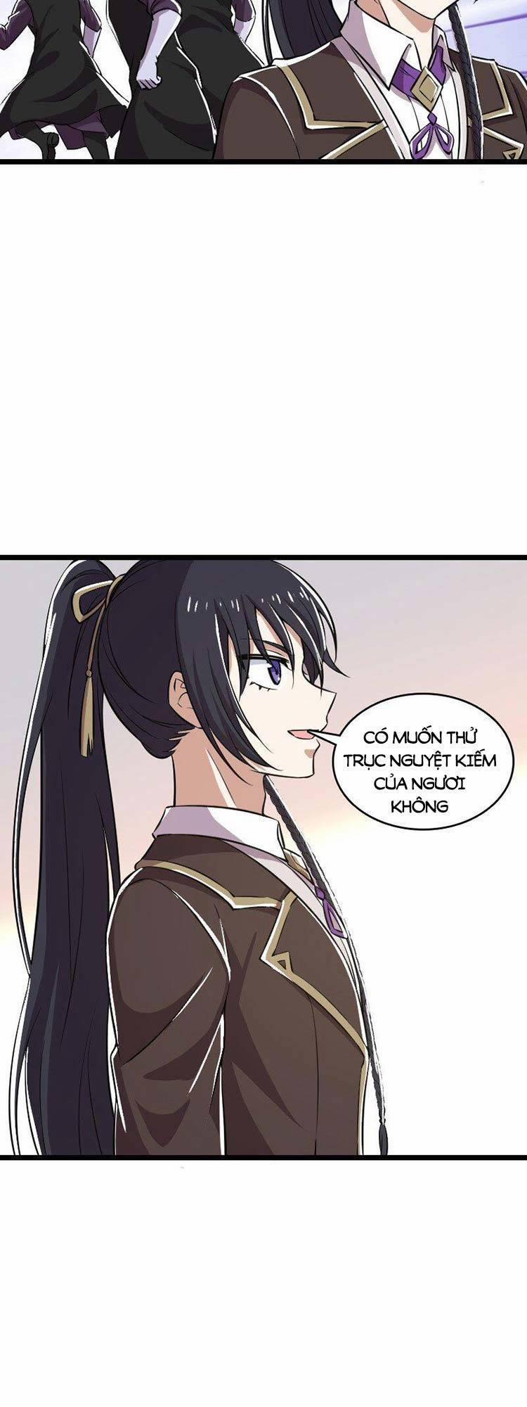 Sinh Hoạt Của Võ Đế Sau Khi Ẩn Cư 222 trang 32