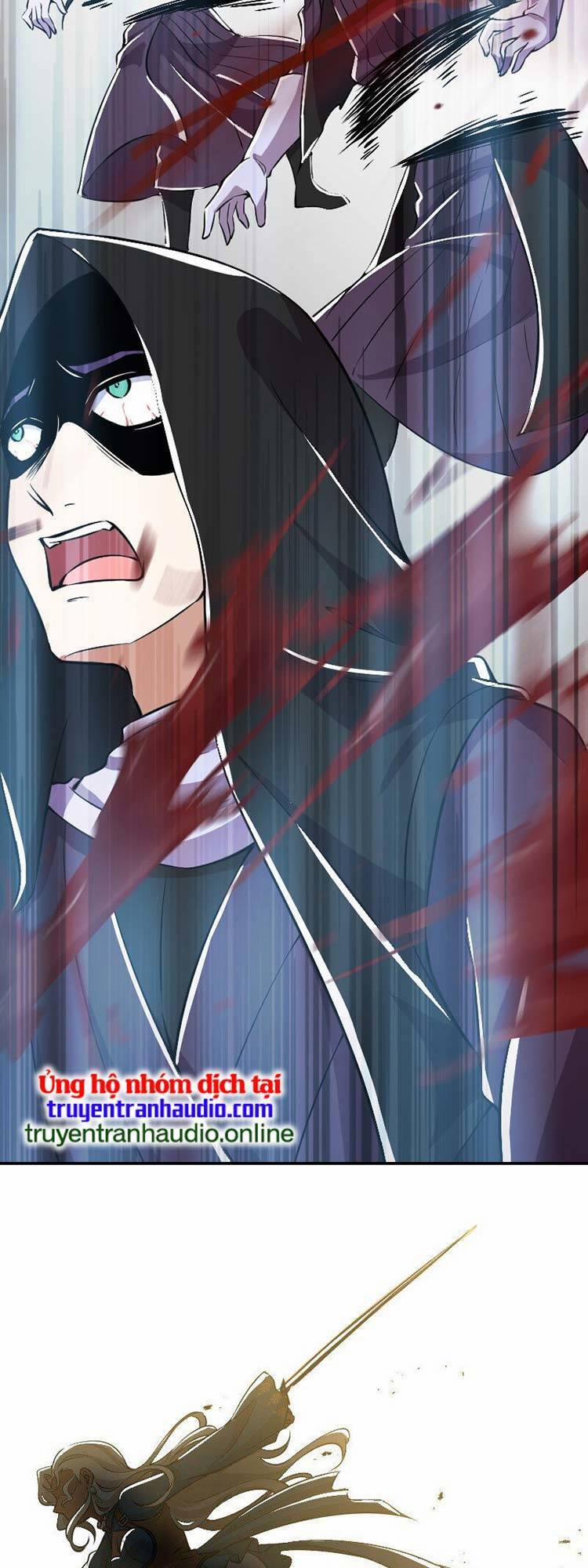 Sinh Hoạt Của Võ Đế Sau Khi Ẩn Cư 222 trang 35