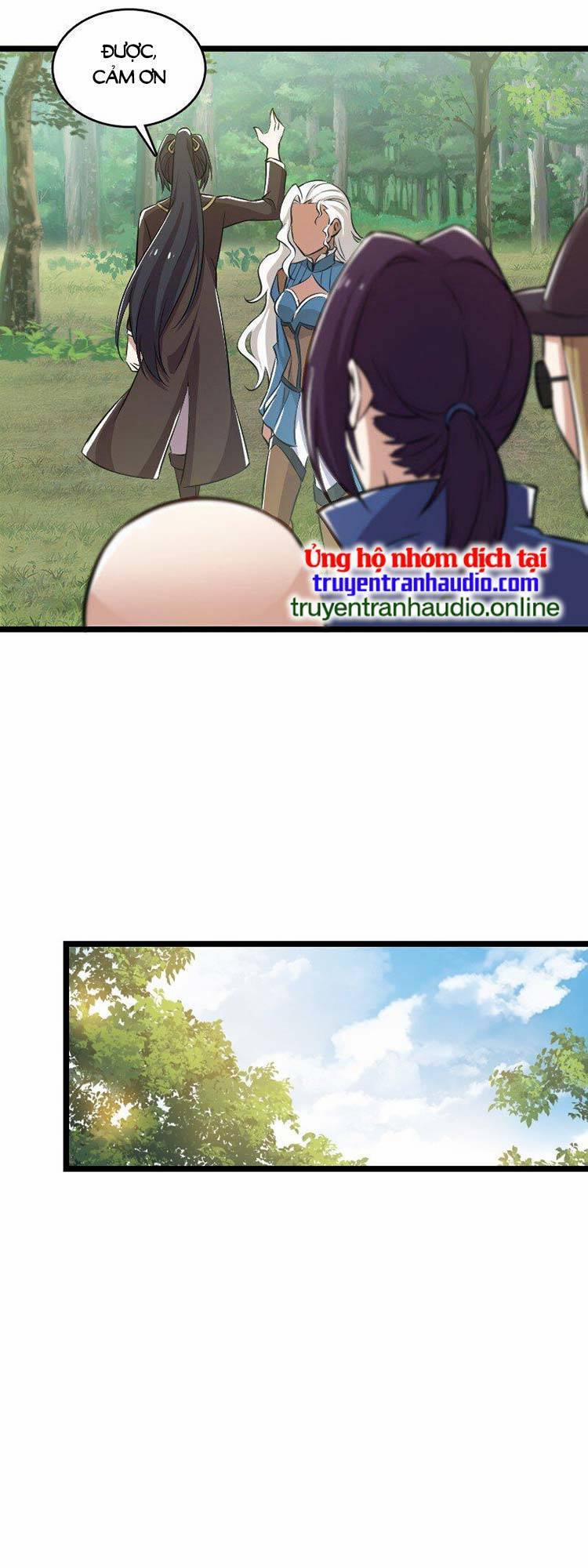 Sinh Hoạt Của Võ Đế Sau Khi Ẩn Cư 222 trang 40