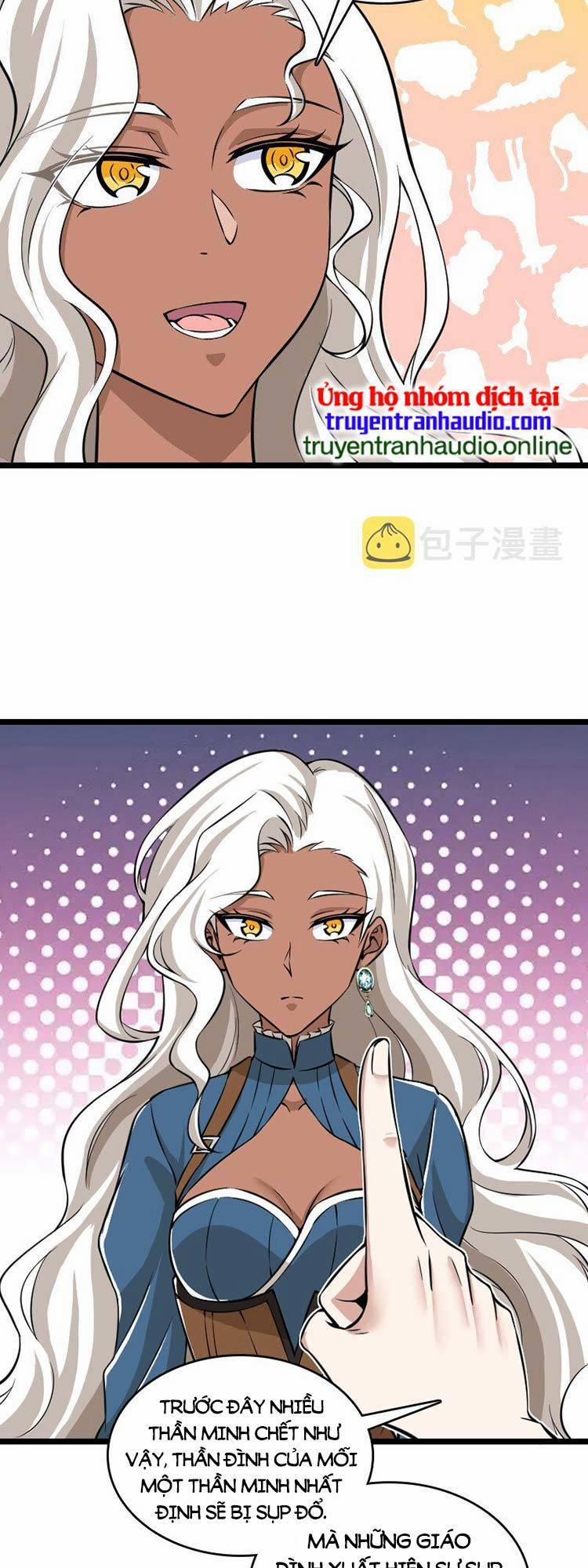 Sinh Hoạt Của Võ Đế Sau Khi Ẩn Cư 222 trang 43