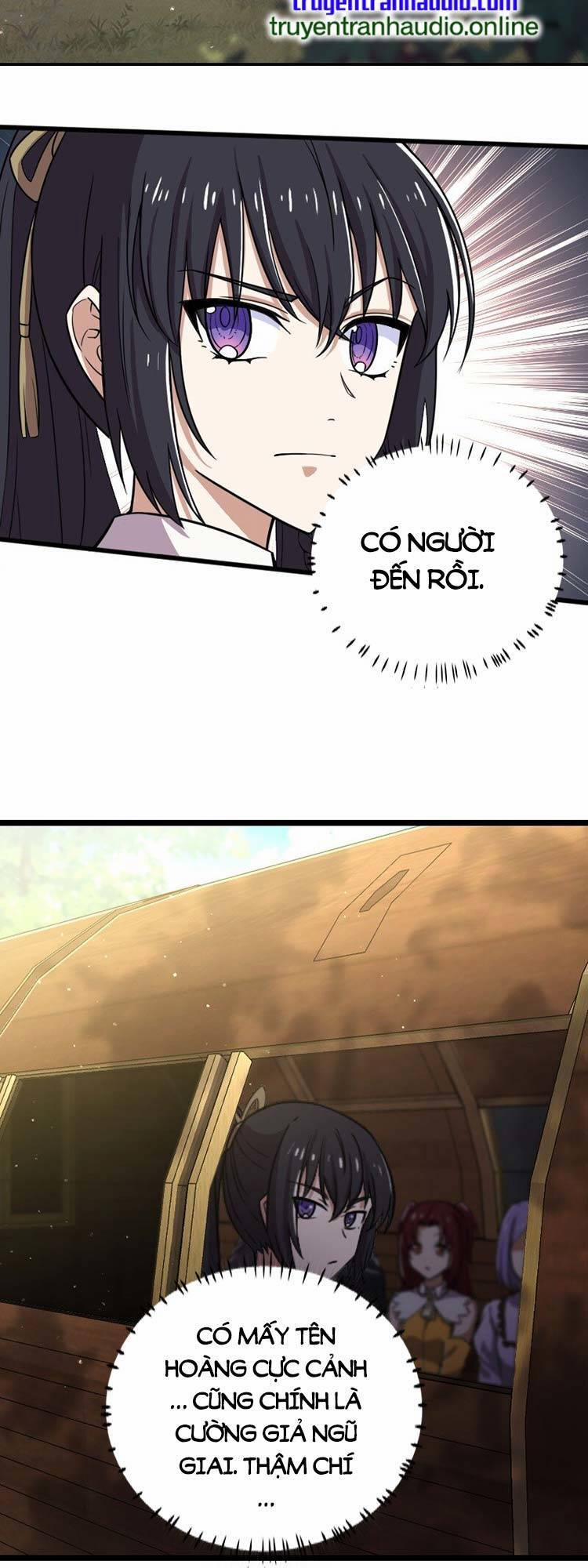 Sinh Hoạt Của Võ Đế Sau Khi Ẩn Cư 222 trang 5