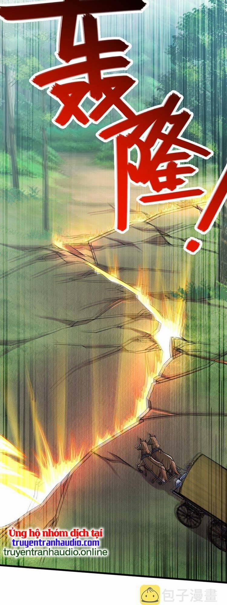 Sinh Hoạt Của Võ Đế Sau Khi Ẩn Cư 222 trang 7