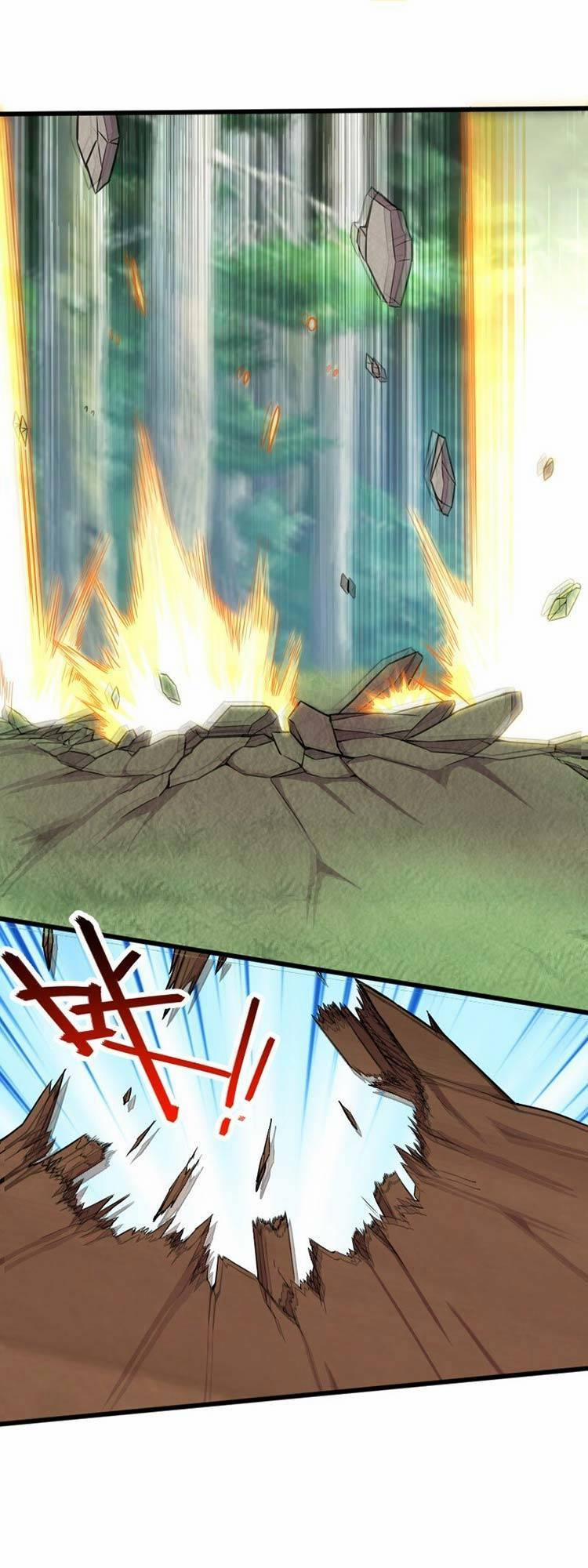 Sinh Hoạt Của Võ Đế Sau Khi Ẩn Cư 222 trang 8