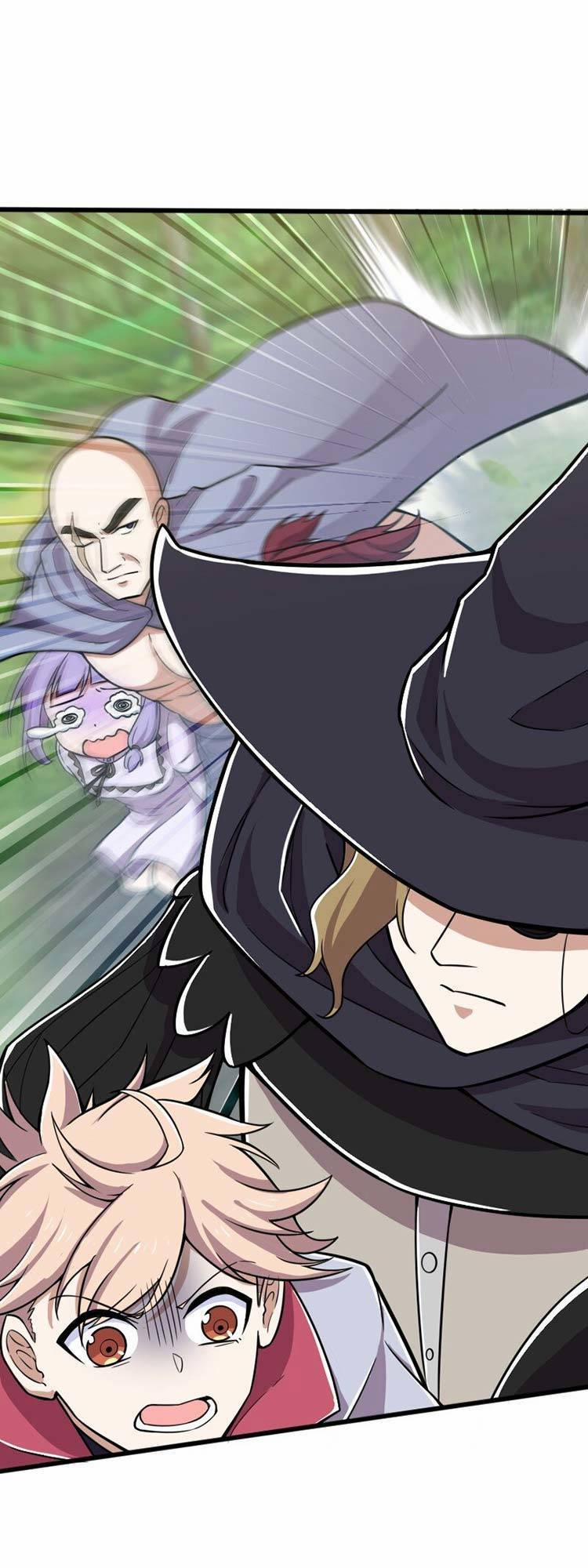 Sinh Hoạt Của Võ Đế Sau Khi Ẩn Cư 222 trang 9