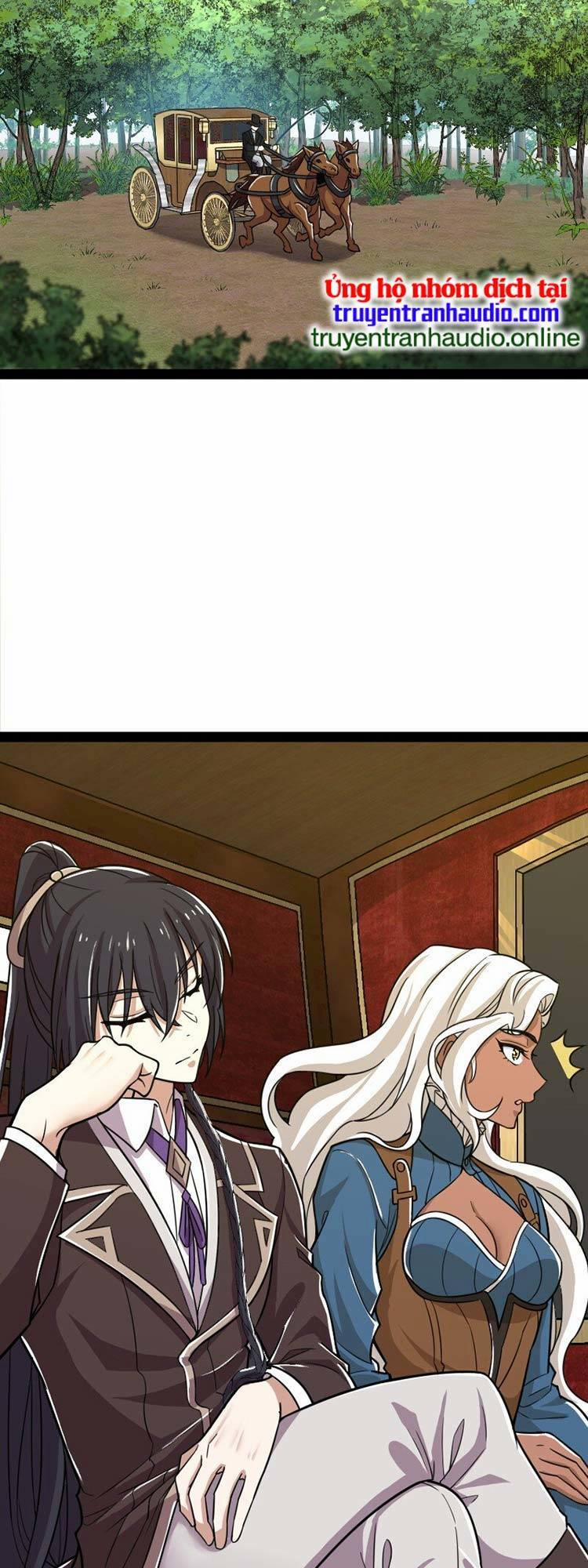 Sinh Hoạt Của Võ Đế Sau Khi Ẩn Cư 223 trang 1