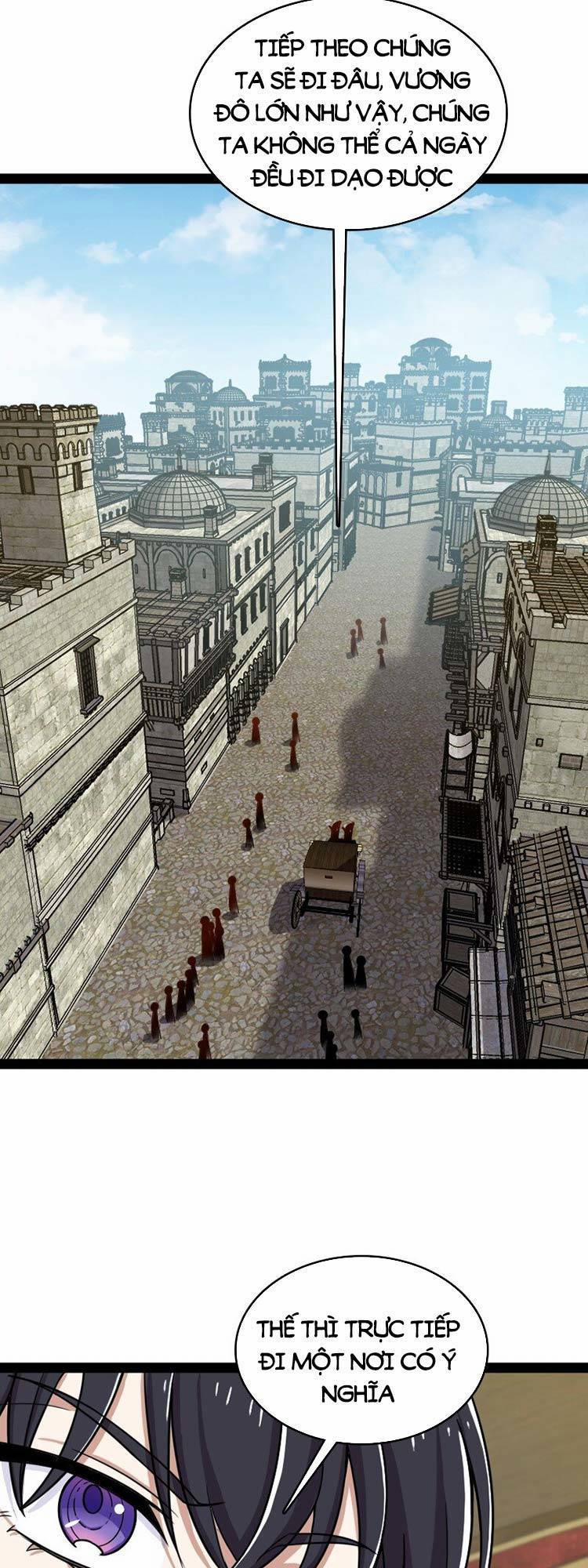 Sinh Hoạt Của Võ Đế Sau Khi Ẩn Cư 223 trang 11