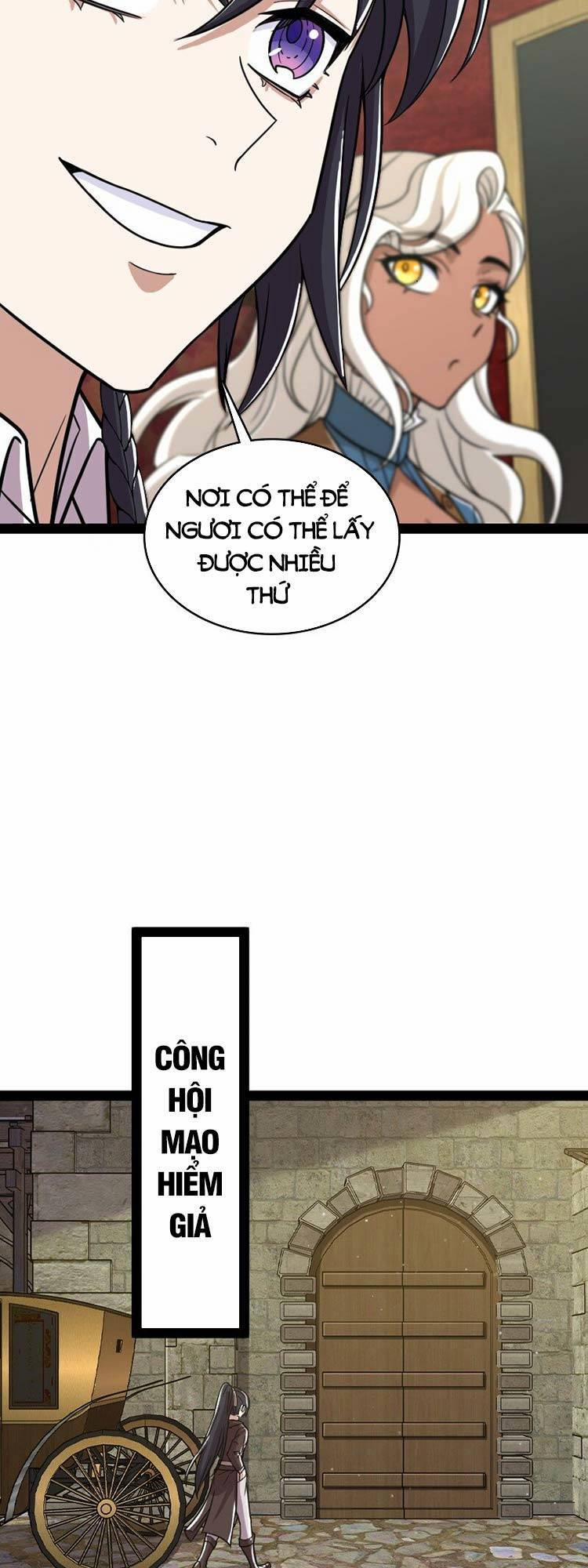 Sinh Hoạt Của Võ Đế Sau Khi Ẩn Cư 223 trang 12