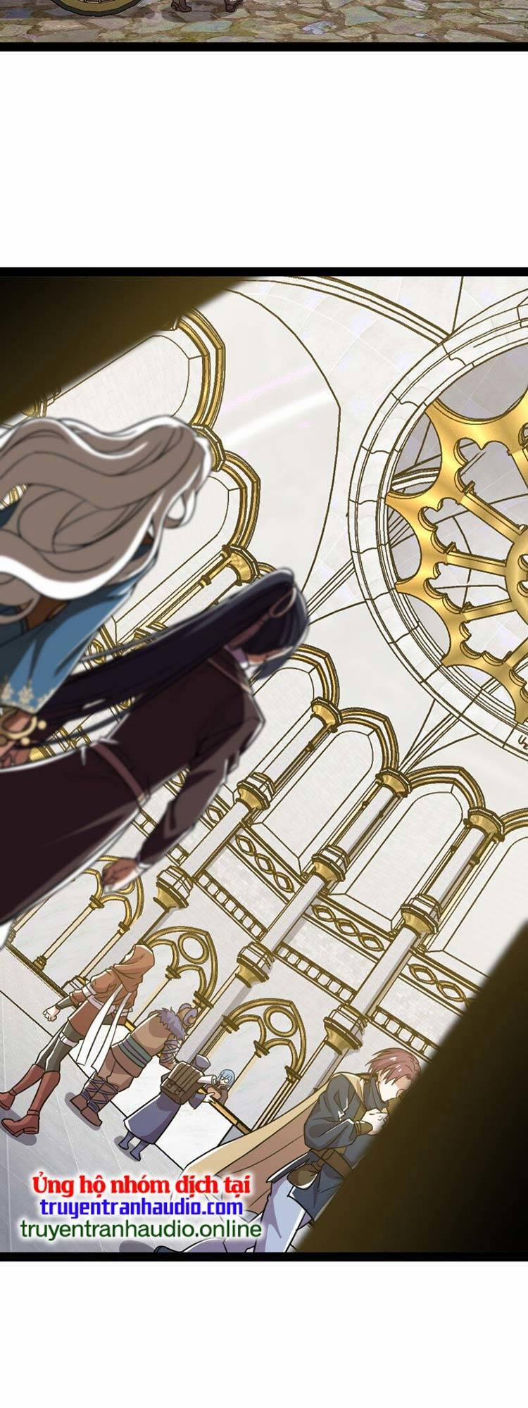 Sinh Hoạt Của Võ Đế Sau Khi Ẩn Cư 223 trang 13