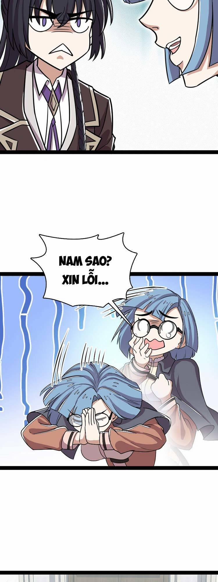 Sinh Hoạt Của Võ Đế Sau Khi Ẩn Cư 223 trang 15