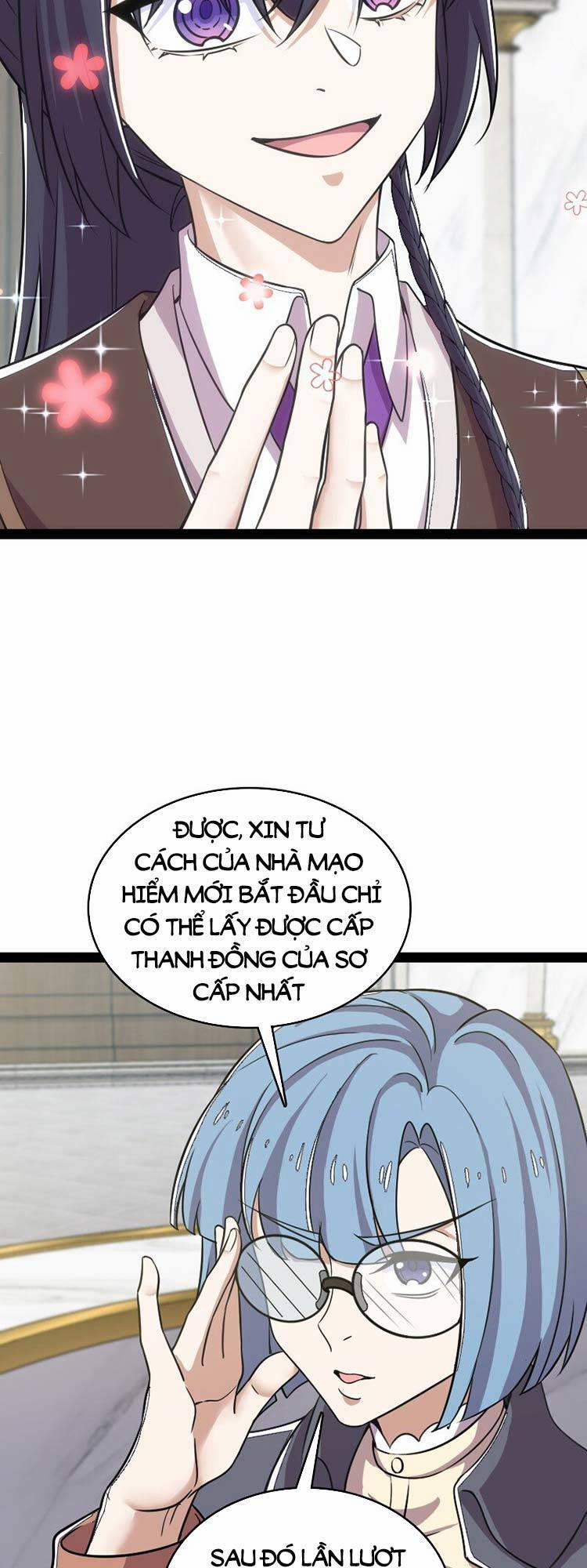 Sinh Hoạt Của Võ Đế Sau Khi Ẩn Cư 223 trang 18