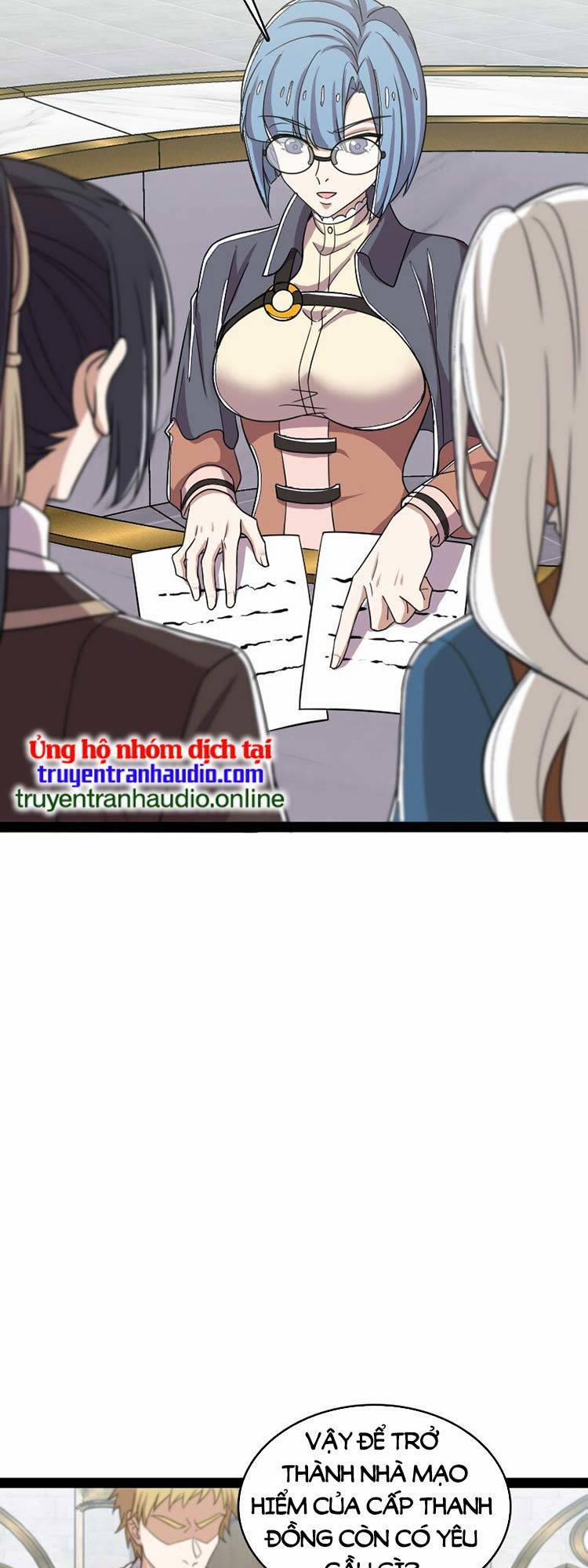 Sinh Hoạt Của Võ Đế Sau Khi Ẩn Cư 223 trang 20