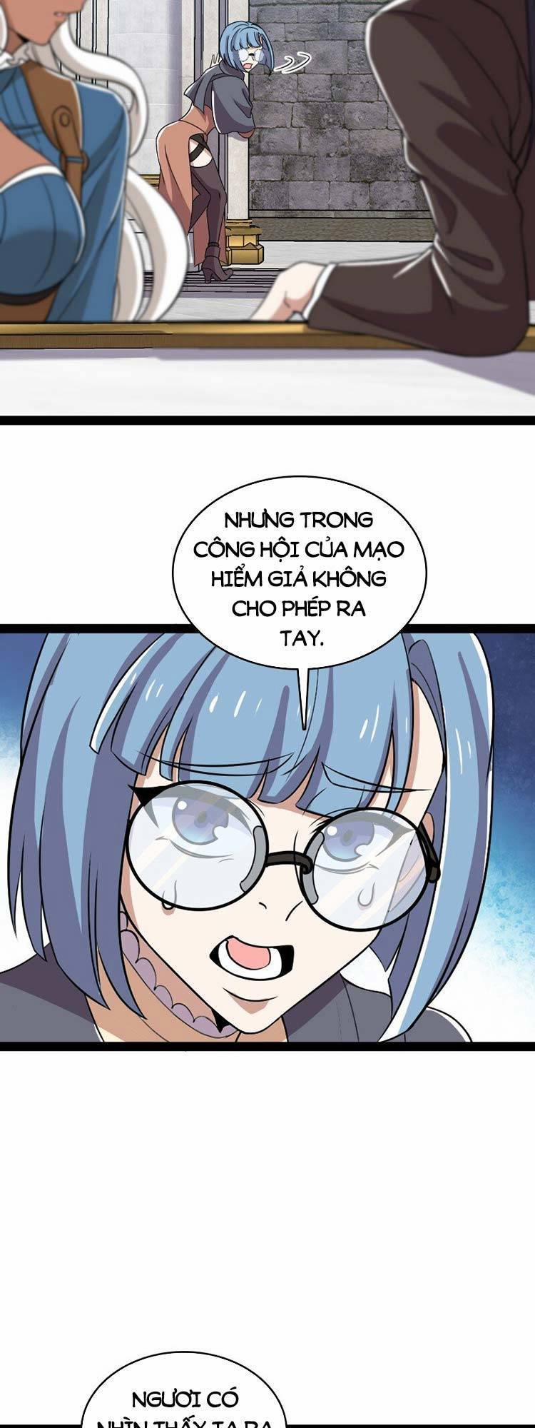 Sinh Hoạt Của Võ Đế Sau Khi Ẩn Cư 223 trang 25