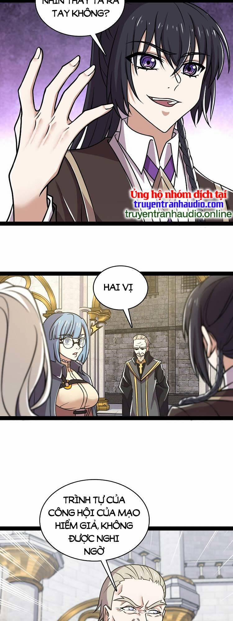 Sinh Hoạt Của Võ Đế Sau Khi Ẩn Cư 223 trang 26