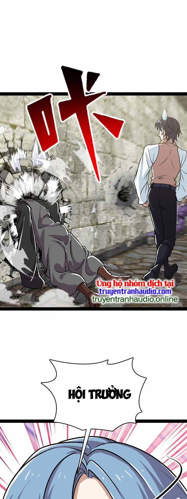 Sinh Hoạt Của Võ Đế Sau Khi Ẩn Cư 223 trang 28