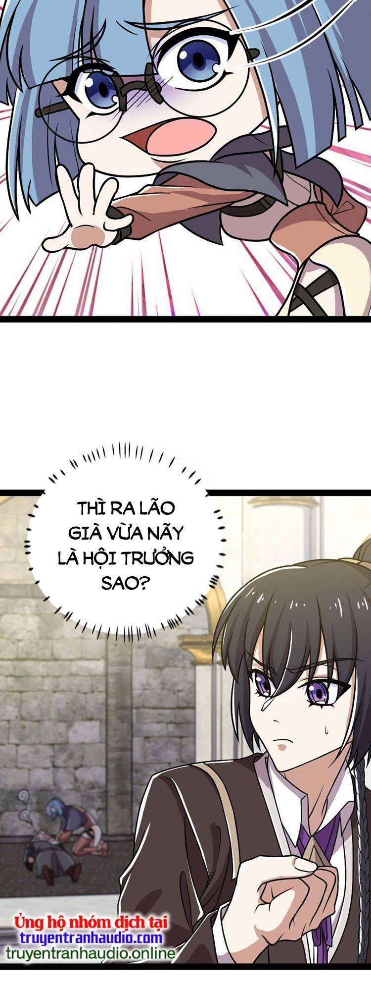 Sinh Hoạt Của Võ Đế Sau Khi Ẩn Cư 223 trang 29