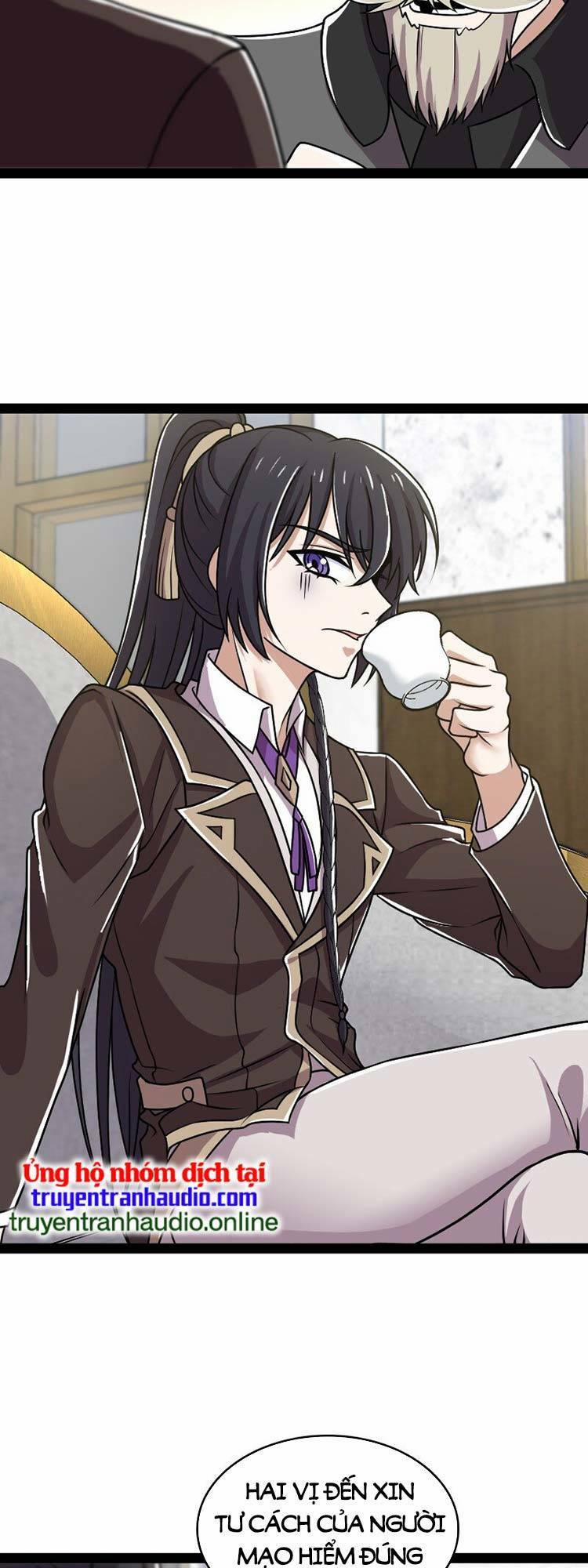 Sinh Hoạt Của Võ Đế Sau Khi Ẩn Cư 223 trang 32