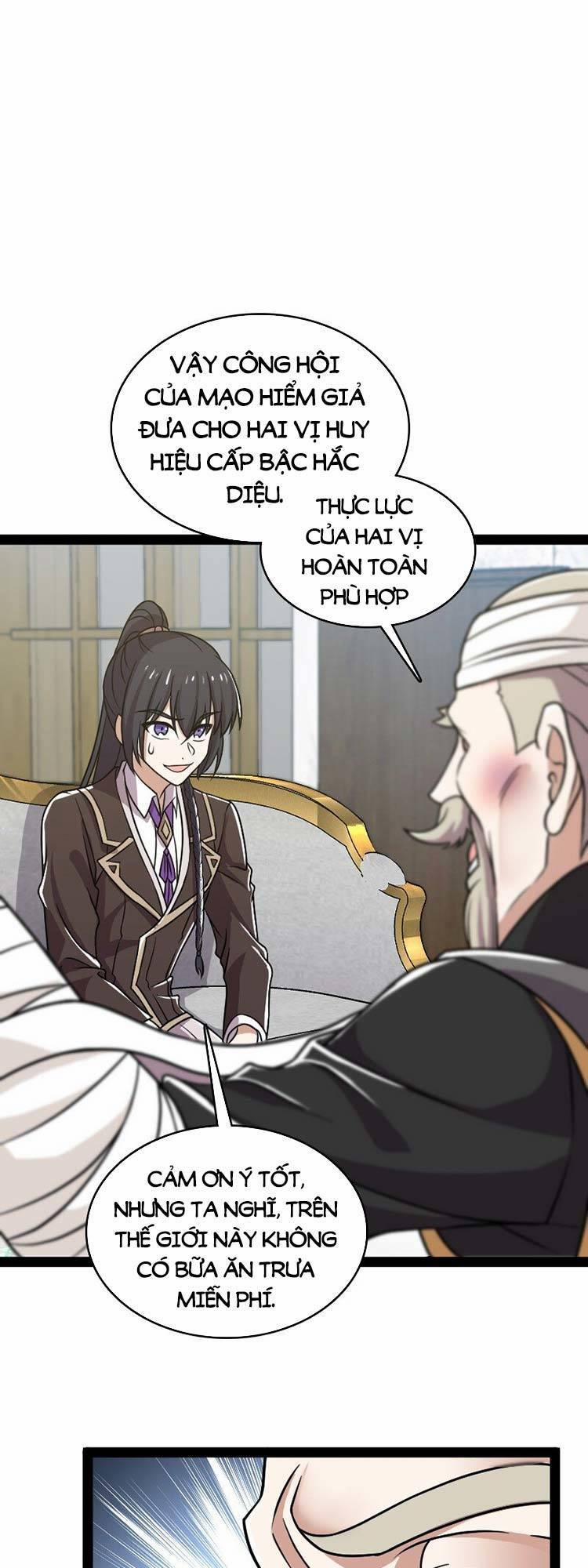 Sinh Hoạt Của Võ Đế Sau Khi Ẩn Cư 223 trang 34